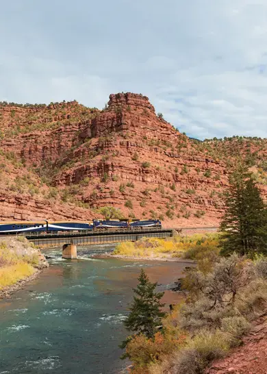 Five Things We Love: Rocky Mountaineer’s Western U.S. Route
