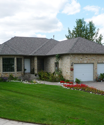 Landmark shingles 
Driftwood shingles 
