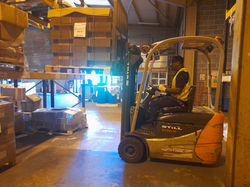 Another Great Training Day