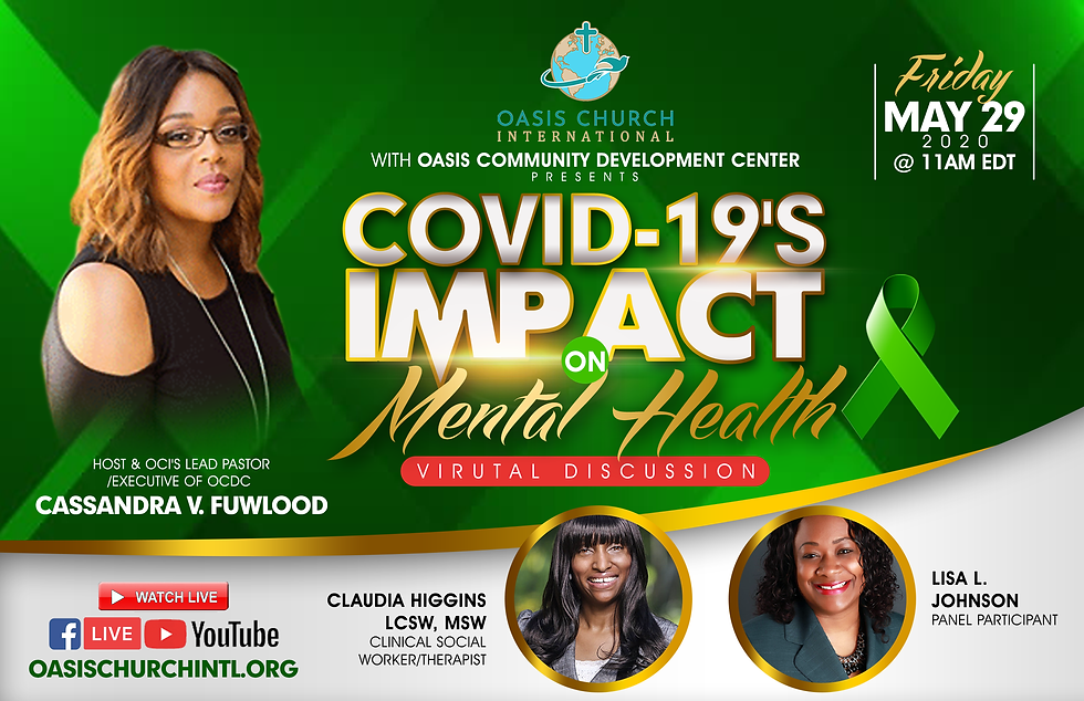 COVID-19's Impact on Mental Health