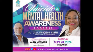 Suicide & Mental Health