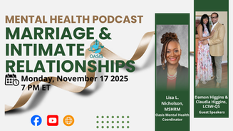 Marriages & Intimate Relationships and Mental Health