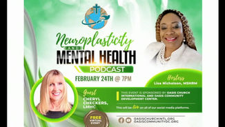 Neuroplasticity & Mental Health