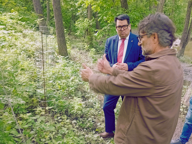 Connecting Community, Nature & Stewardship Along the Urban Seine River Greenway