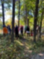 Bois-Des-Esprit Walking Tour