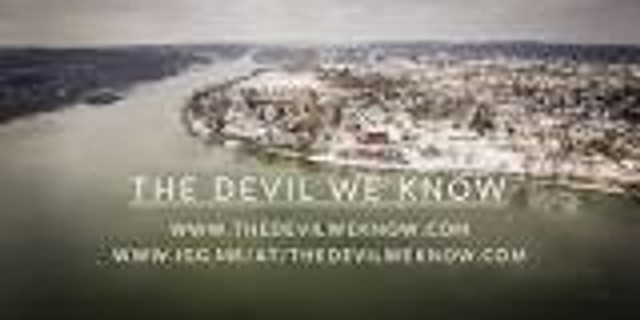 THE DEVIL WE KNOW