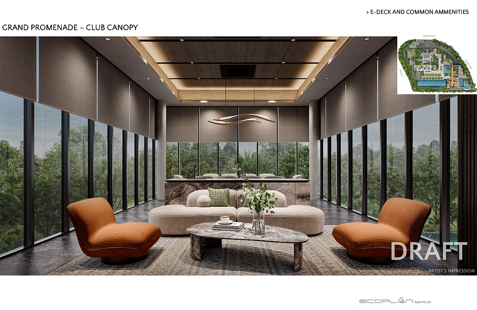 Promenade Peak Level 1 Cub Canopy