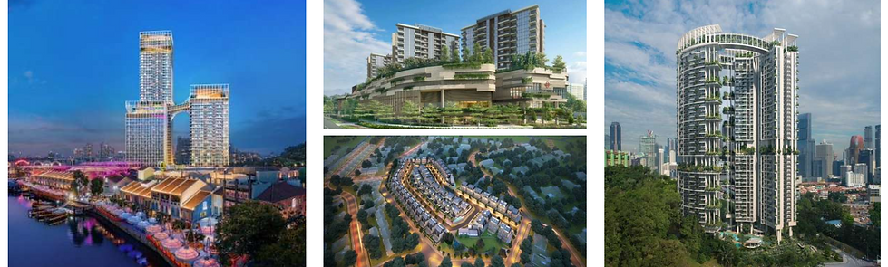 Skye At Holland - Capitaland Projects