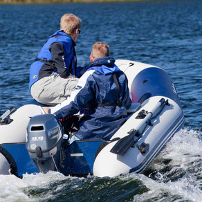 Yamaha Kicker T9.9 Draw!