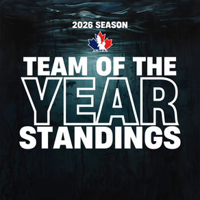 '26 TOY Standings