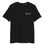 Thumbnail: Foundation T-Shirt with EMBROIDERED Logo (FR) - BLACK