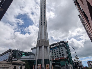 The benchmark of Auckland
