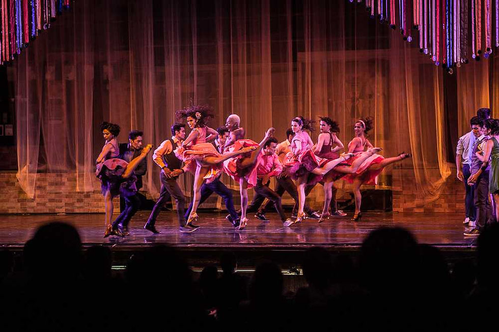Thumbnail: West Side Story: Amor Sin Barreras