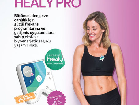 Healy Nasıl Kullanılır? 2026 Günlük Enerji ve Frekans Planı