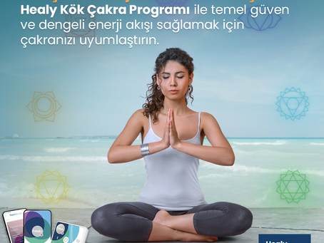 Healy ile Karmanızı Yeniden Yazın: Frekanslarla Yaşam Dönüşümü