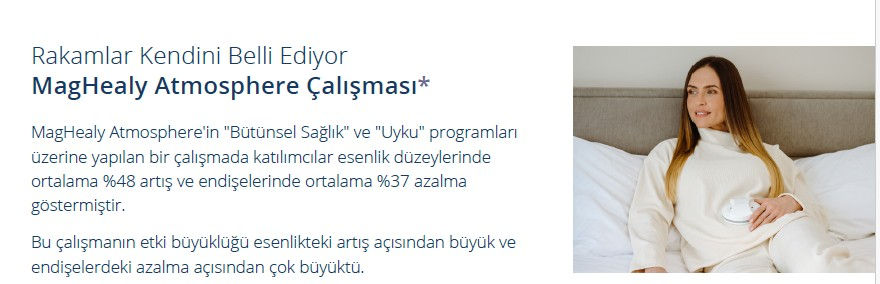 Maghealy Atmosfer Modülü