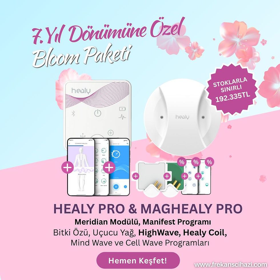 Bloom Paket: 7.Yıl Dönümü Özel Paketi