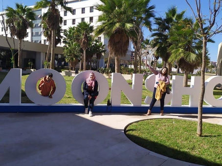 Moonshot Youth Festival - Casablanca, Morocco