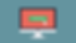 graphic of a computer screen with pointer on the unsubscribe button