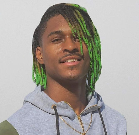 Nickie Green a touring and recording artist who is the CEO/founder of Exvier, Exvier Shop, and head of Exvier Music