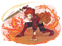 2022.04 創作イラスト