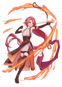 2022.06 創作イラスト