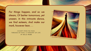 Threads of Fate: A Tapestry of Life