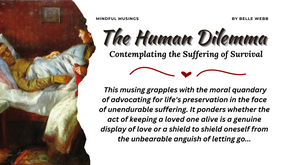 The Human Dilemma