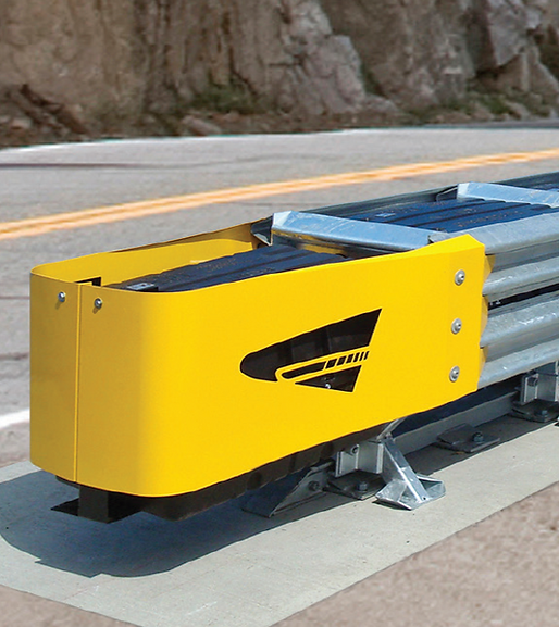 Energy Attenuators Pivot Safety Products Ontario