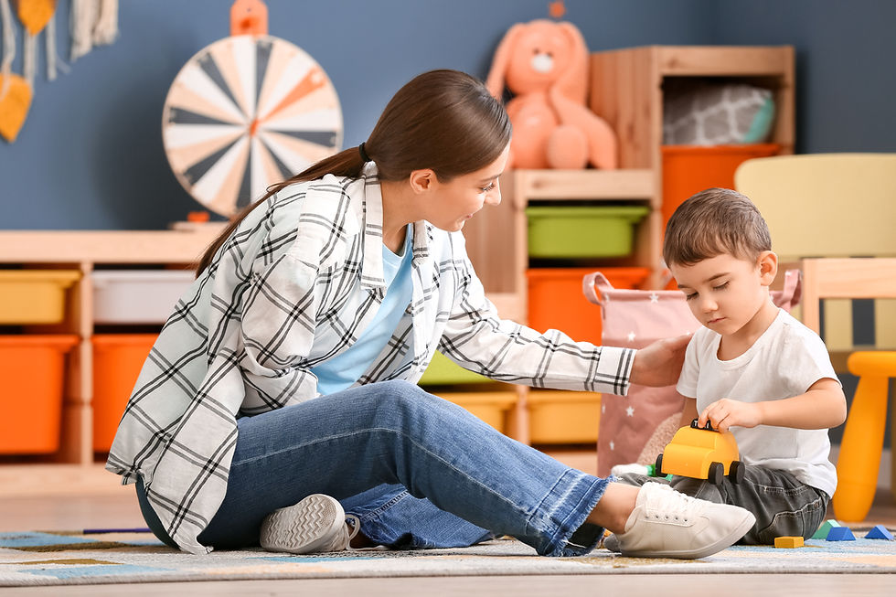 ABA: How to Get 1:1 Services to Your House