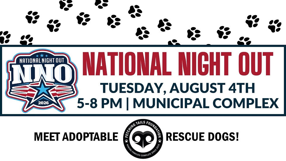 Itasca National Night Out