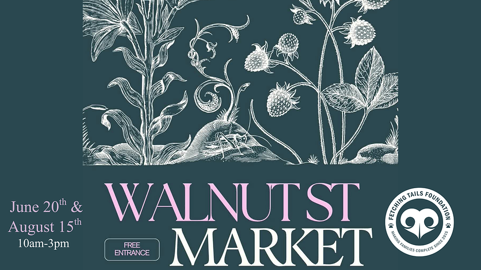 Walnut St Market