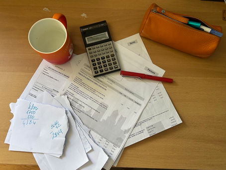 Le budget prévisionnel, un outil essentiel.