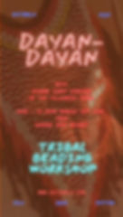 Dayandayan: Talaandig Beading Workshop