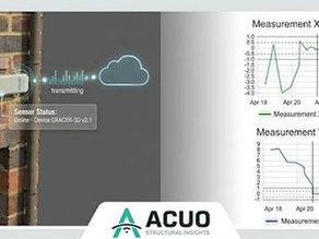 Stabilizing the "Unsolvable" – 3D Structural Monitoring in Croydon