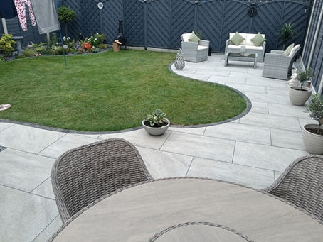 Stone & Paving: How to Use Them to Transform Your Outdoor Space