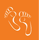 Sure Foot Podiatry logo 