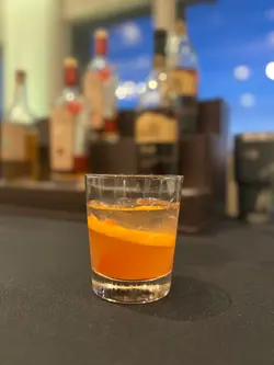Old Fashioned Mixology