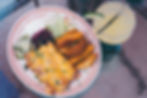 Enchiladas and Margarita