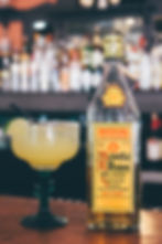 Mezcal Margarita