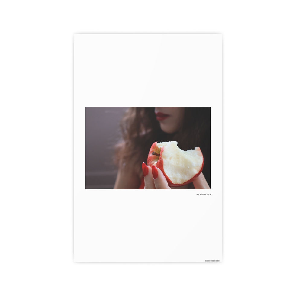 Thumbnail: Soft Hunger Photography Posters