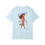 Thumbnail: Entre arena y Mar Hawaiian Dance T-Shirt for Beach Lovers, Unisex Summer Tee,