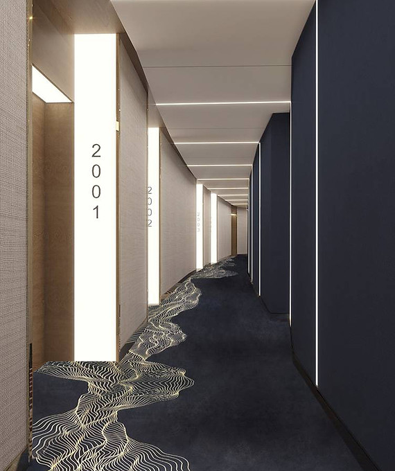 CROWN PLAZA korytarz club.jpg