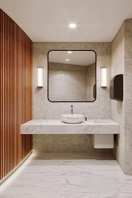 BATHROOM DESIGN