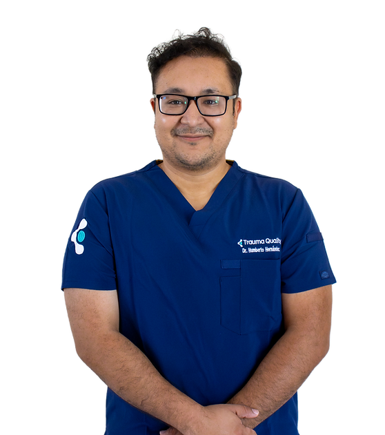 Dr. Humberto Antonio Hernández Gómez