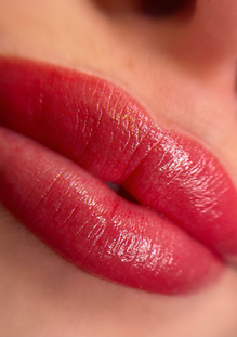 Aquarell Lips