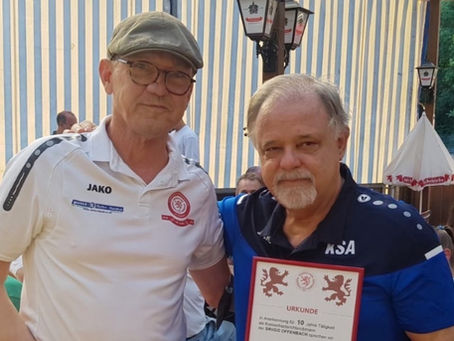 Wechsel in der Führungsspitze