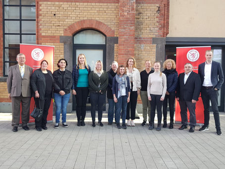 Danke - Vanessa, Thomas und Volker!