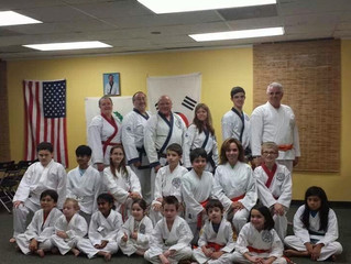 Martial Arts: More than just self-defense