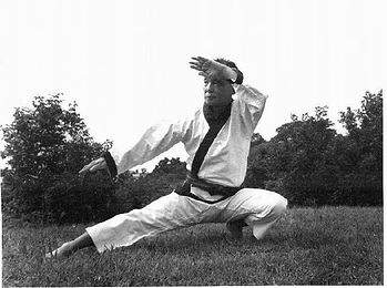 FOUNDER OF MOO DUK KWAN